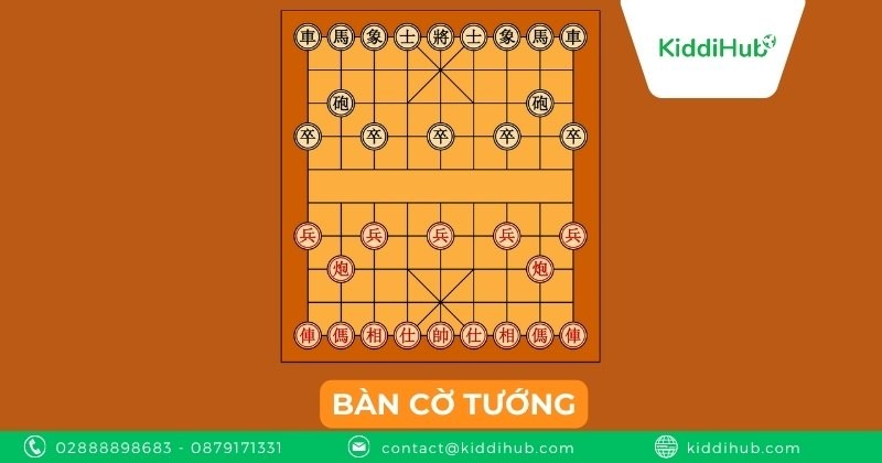 Bàn cờ tướng