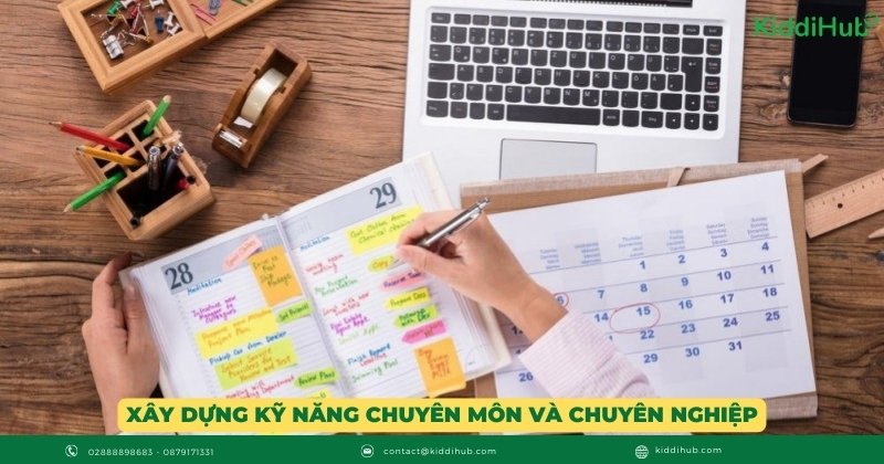 Đặt mục tiêu học tập và phát triển cá nhân