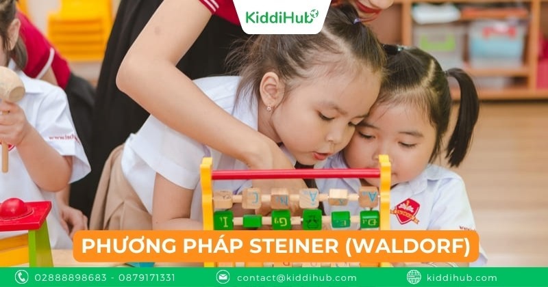 Phương pháp Steiner (Waldorf)