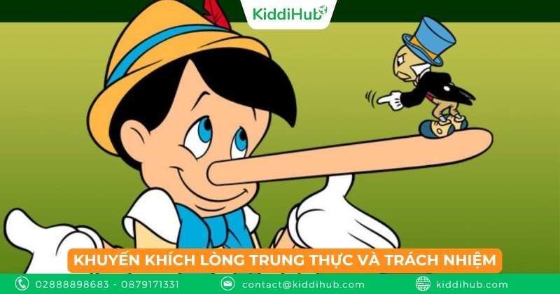 Khuyến khích lòng trung thực và trách nhiệm