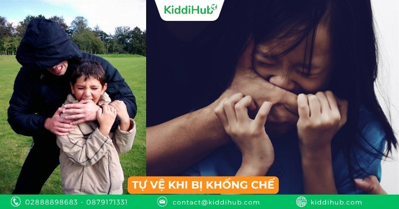 Tự vệ khi bị khống chế
