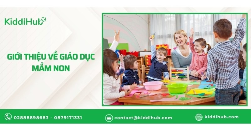 Giới thiệu về giáo dục mầm non