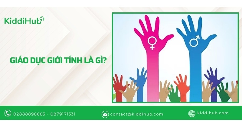Giáo dục giới tính là gì?
