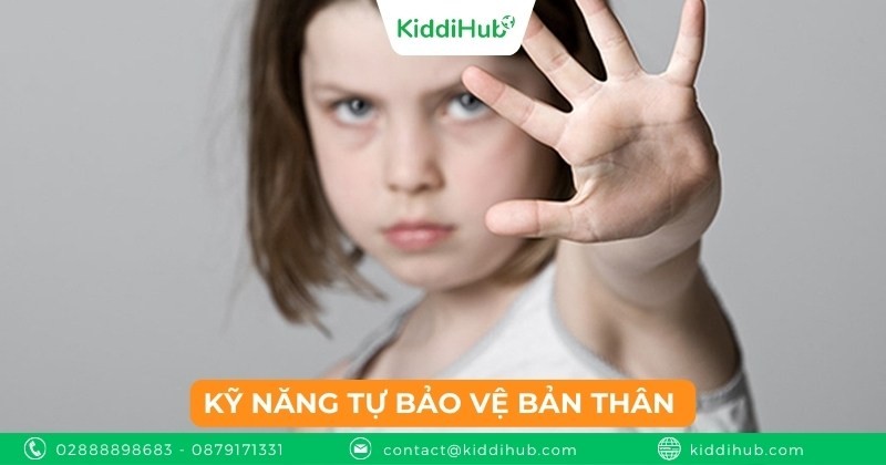 Kỹ năng tự bảo vệ bản thân