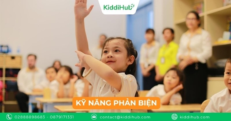 Kỹ năng phản biện