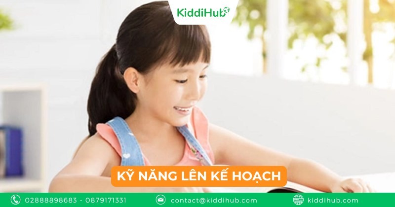 Kỹ năng lên kế hoạch