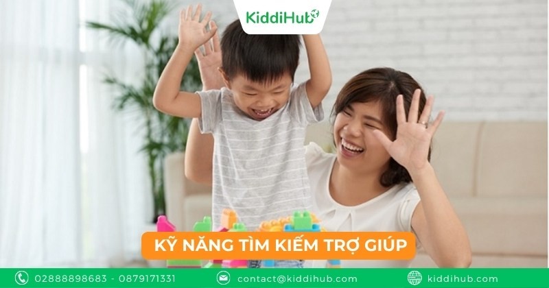 Kỹ năng tìm kiếm trợ giúp