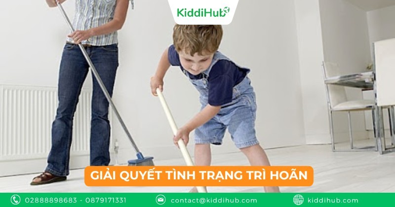 Giải quyết tình trạng trì hoãn