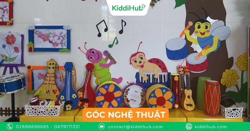 Góc nghệ thuật