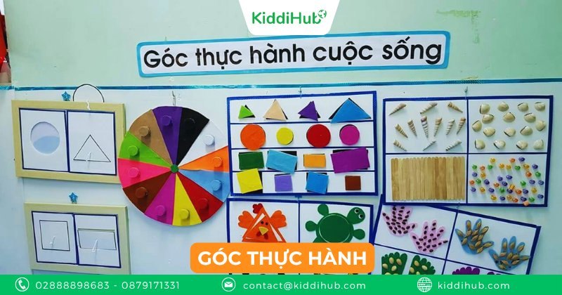 Góc thực hành