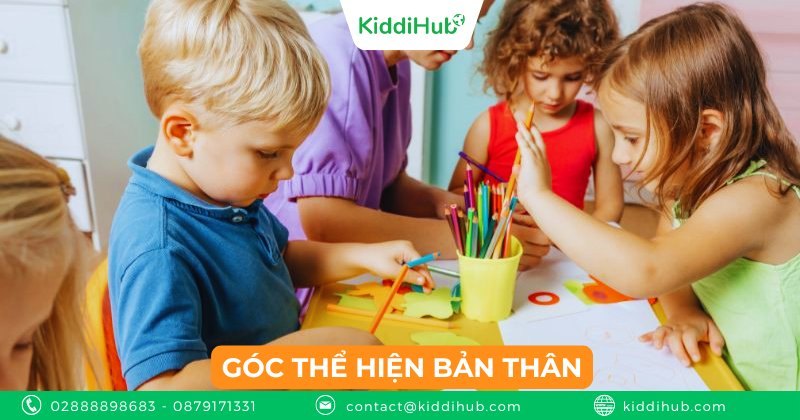 Góc thể hiện bản thân