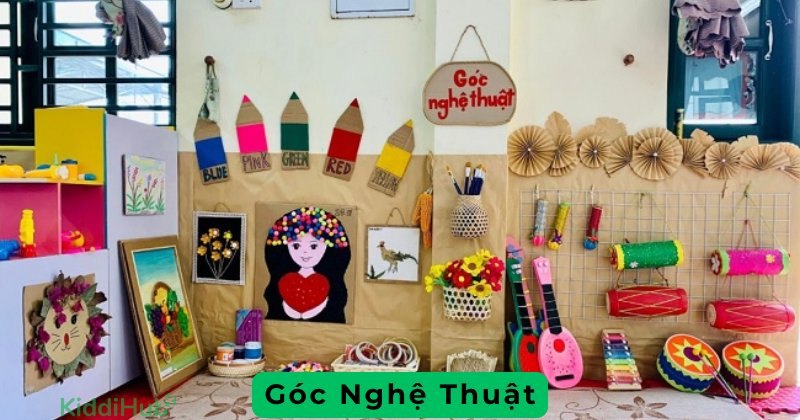 Góc nghệ thuật
