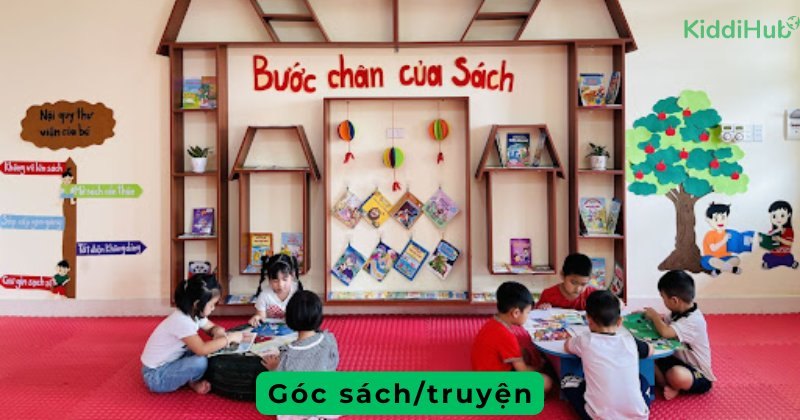Góc sách/truyện