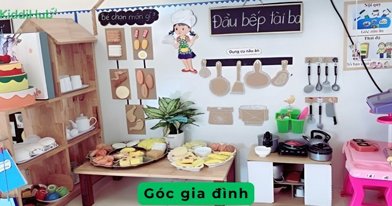 Góc gia đình