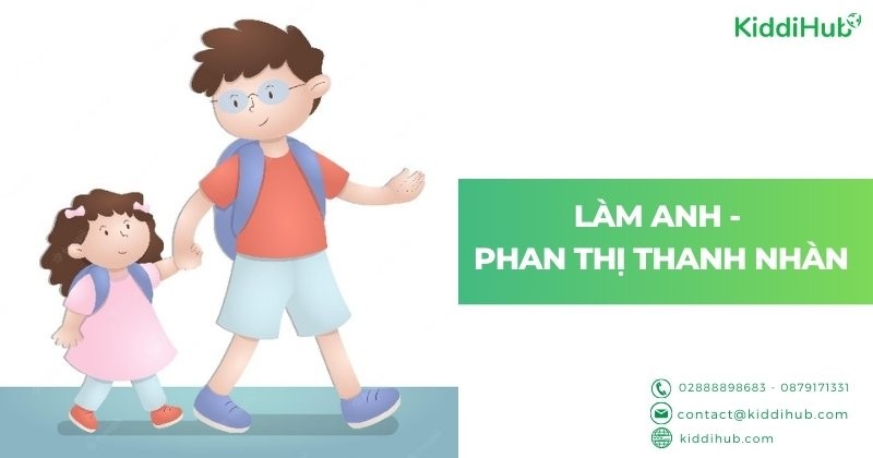 Làm anh - Phan Thị Thanh Nhàn