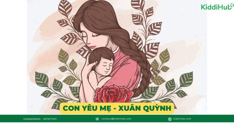 Con yêu mẹ - Xuân Quỳnh