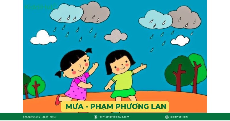  Mưa - Phạm Phương Lan 