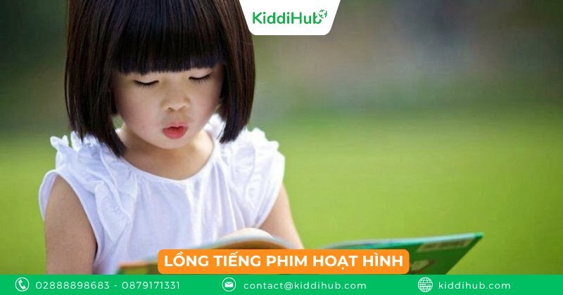 Lồng tiếng phim hoạt hình