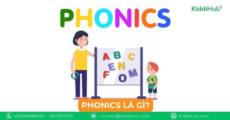 Phonics là gì?