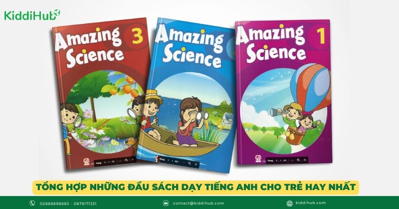 Lợi ích khi cho bé đọc sách tiếng anh cho trẻ em