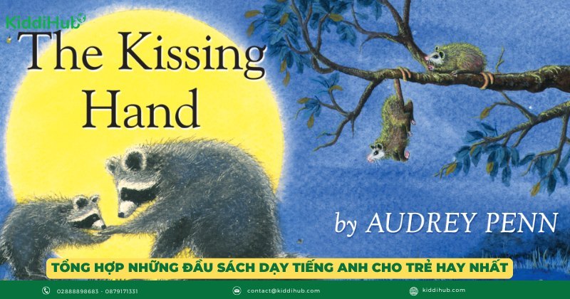 Lợi ích khi cho bé đọc sách tiếng anh cho trẻ em