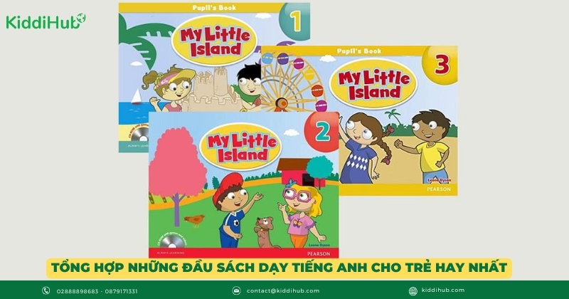 Lợi ích khi cho bé đọc sách tiếng anh cho trẻ em