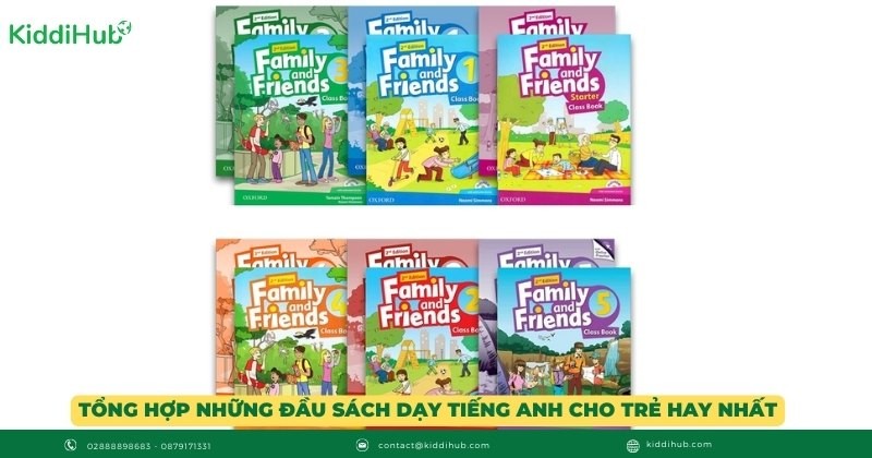Lợi ích khi cho bé đọc sách tiếng anh cho trẻ em
