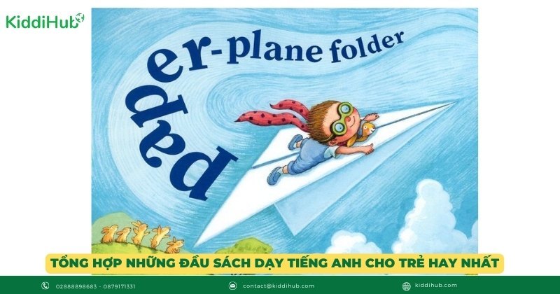 Lợi ích khi cho bé đọc sách tiếng anh cho trẻ em