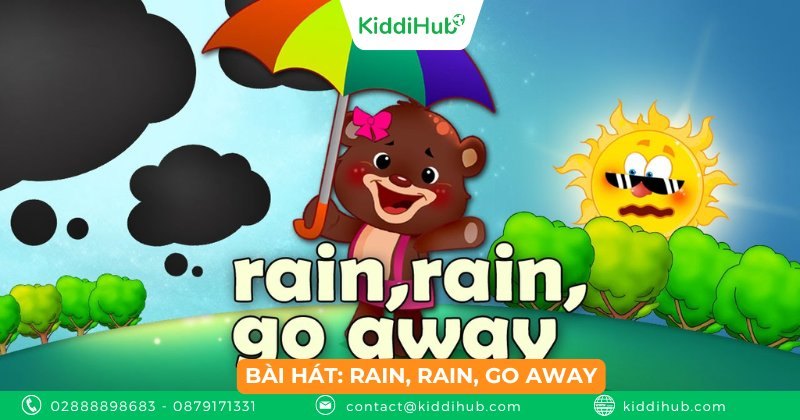 Bài hát: Rain, Rain, Go Away