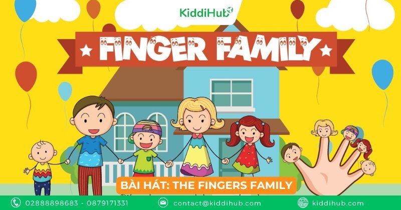 Bài hát: The Fingers Family