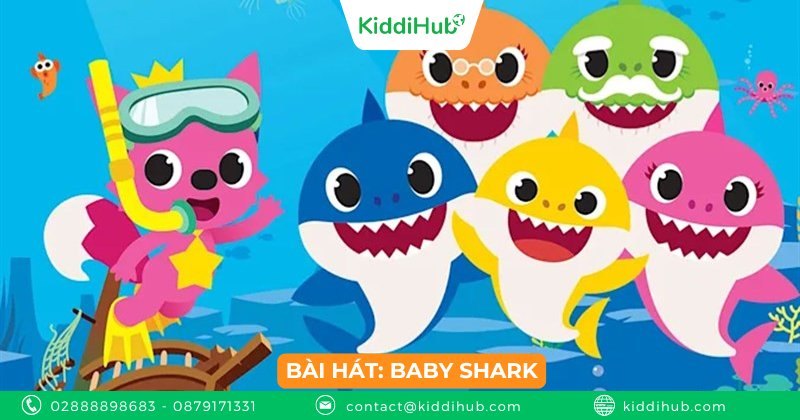 Bài hát: Baby Shark
