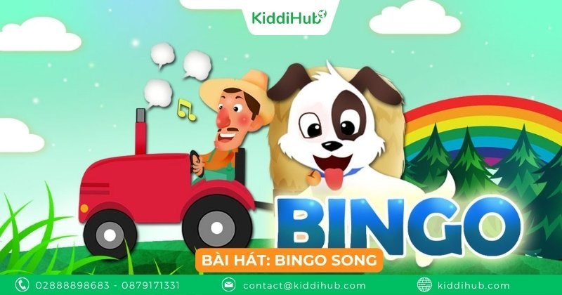Bài hát: Bingo song