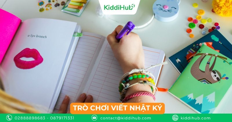 Trò chơi viết nhật ký