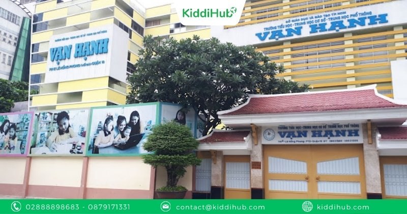 Các trường THPT dân lập tốt ở TP.HCM