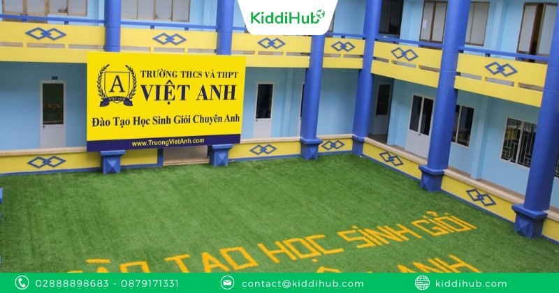 Trường TH-THCS-THPT Việt Anh
