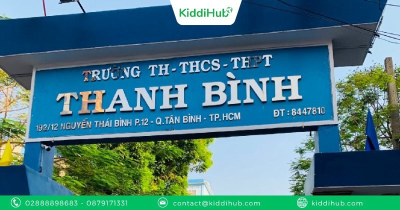 Trường TH-THCS-THPT Thanh Bình