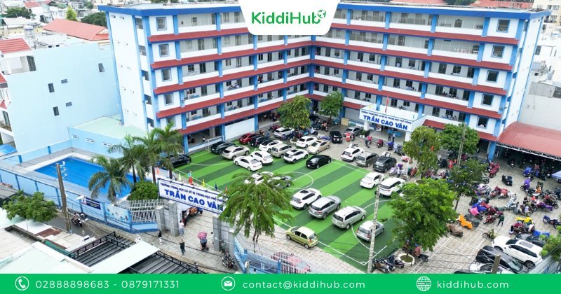 Trường THCS-THPT Trần Cao Vân