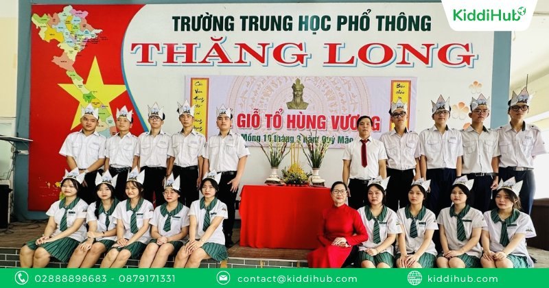 Trường THPT Thăng Long