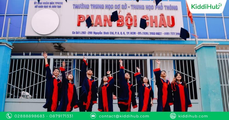 Trường THCS-THPT Phan Bội Châu