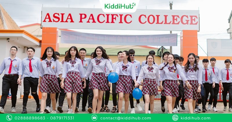 Trường THPT Châu Á Thái Bình Dương (APC)