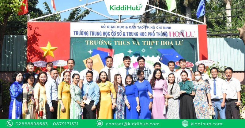 Trường THPT Hoa Lư