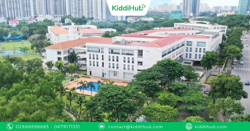 Trường THPT Đinh Thiện Lý