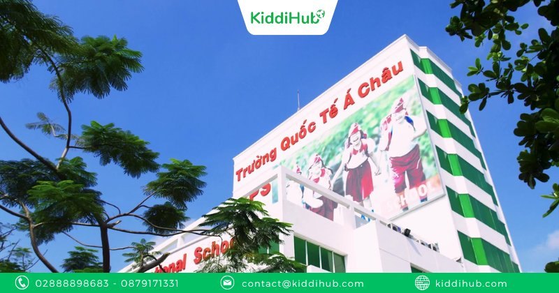 Trường THPT Á Châu