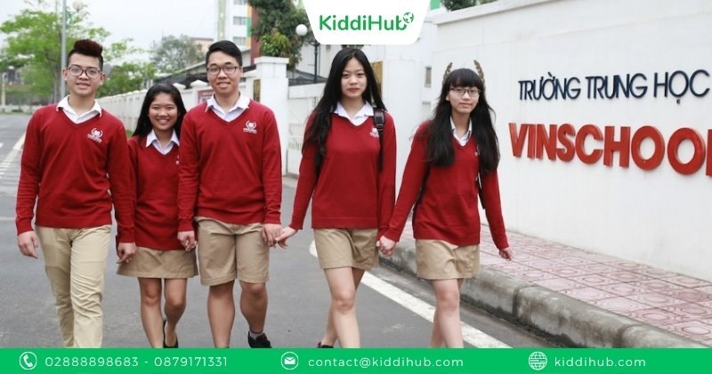 Trường TH-THCS-THPT Vinschool Golden River