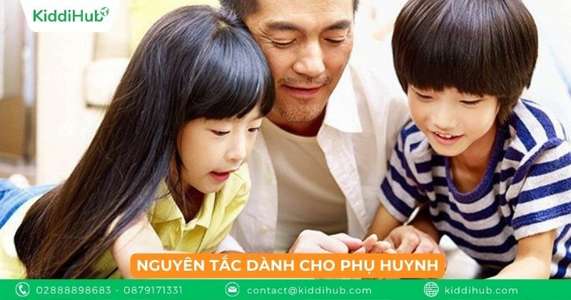 Nguyên tắc dành cho phụ huynh