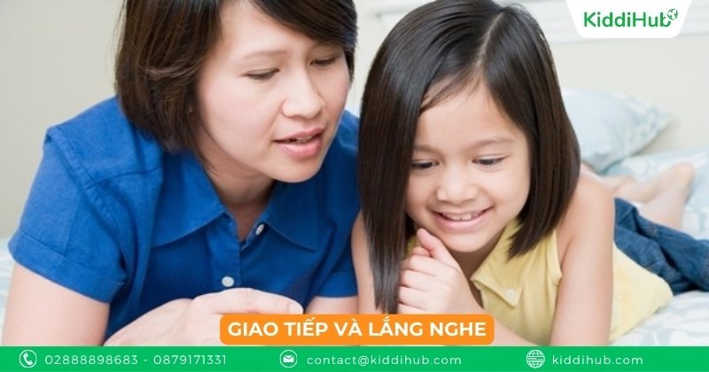 Giao tiếp và lắng nghe
