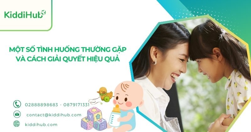Một số tình huống thường gặp và cách giải quyết hiệu quả khi nuôi dạy con gái 10 tuổi