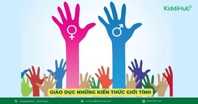 Giáo dục những kiến thức giới tính cho con trai tuổi dậy thì