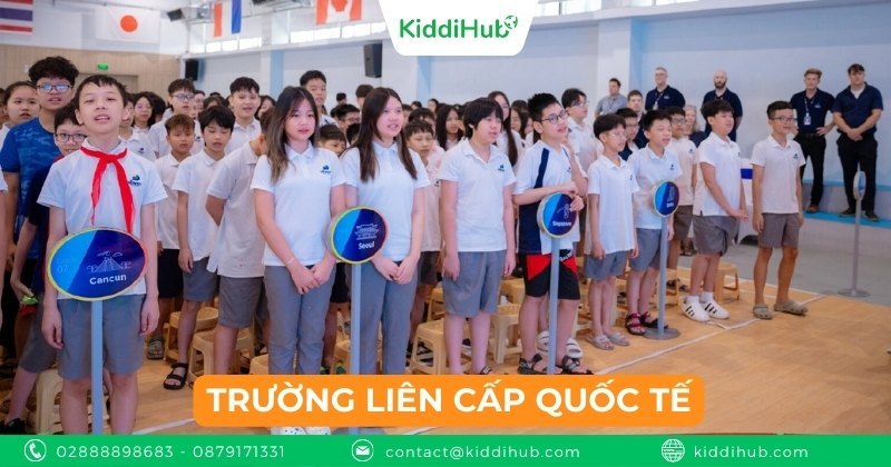 Trường liên cấp quốc tế