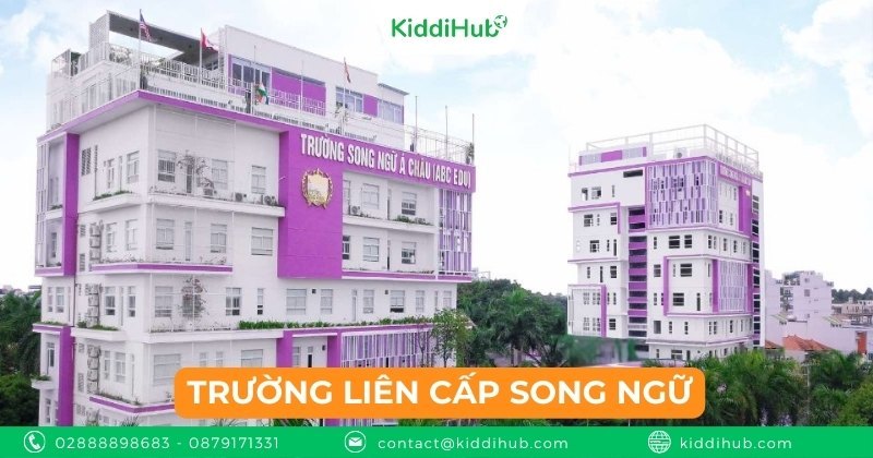 Trường liên cấp song ngữ